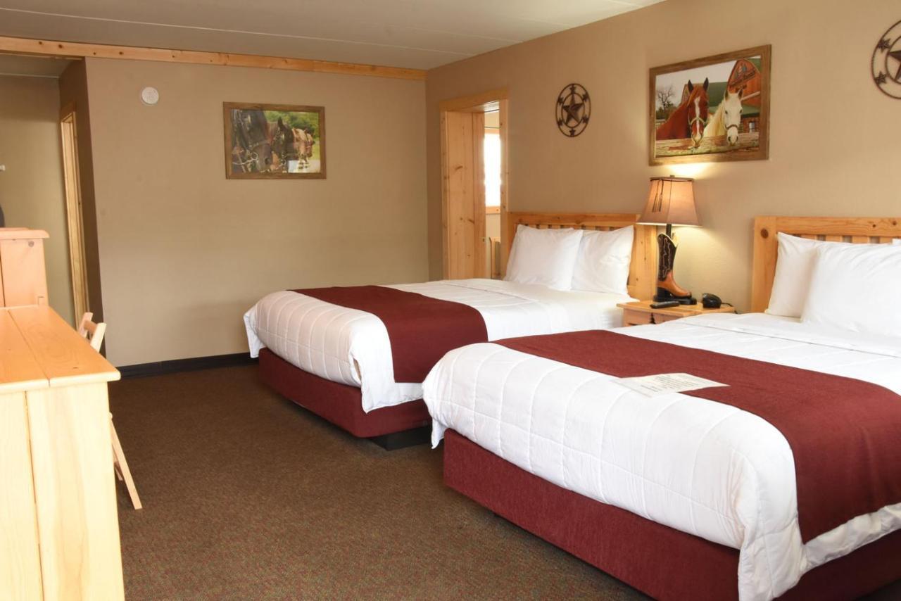 Woodside Dells Hotel&Suites Wisconsin Dells Eksteriør bilde