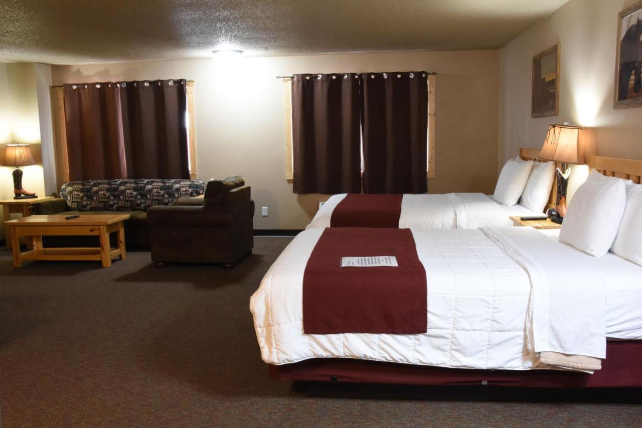 Woodside Dells Hotel&Suites Wisconsin Dells Eksteriør bilde
