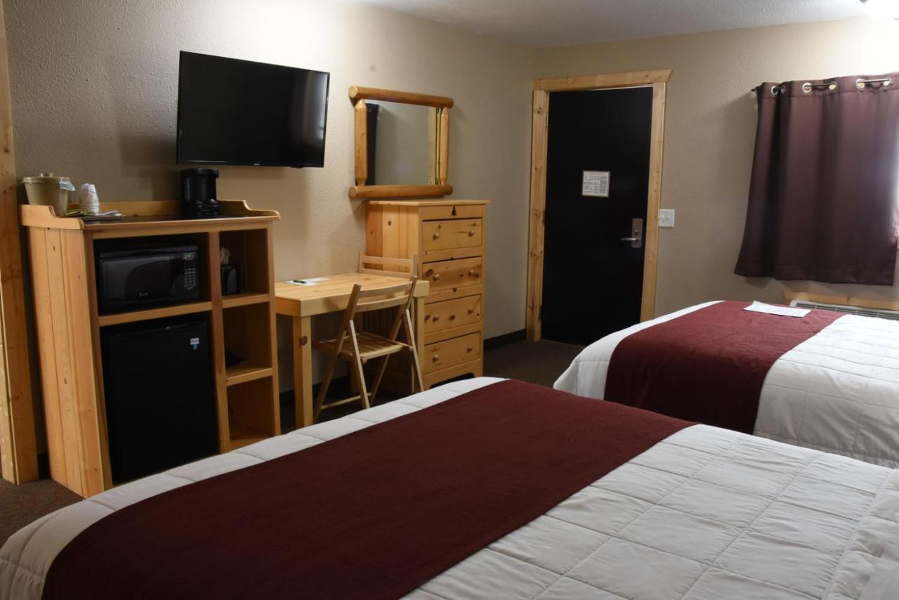Woodside Dells Hotel&Suites Wisconsin Dells Eksteriør bilde