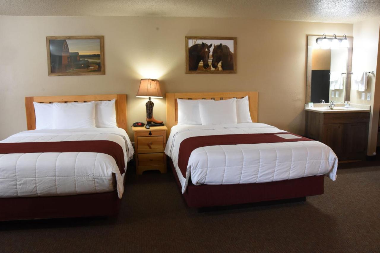 Woodside Dells Hotel&Suites Wisconsin Dells Eksteriør bilde