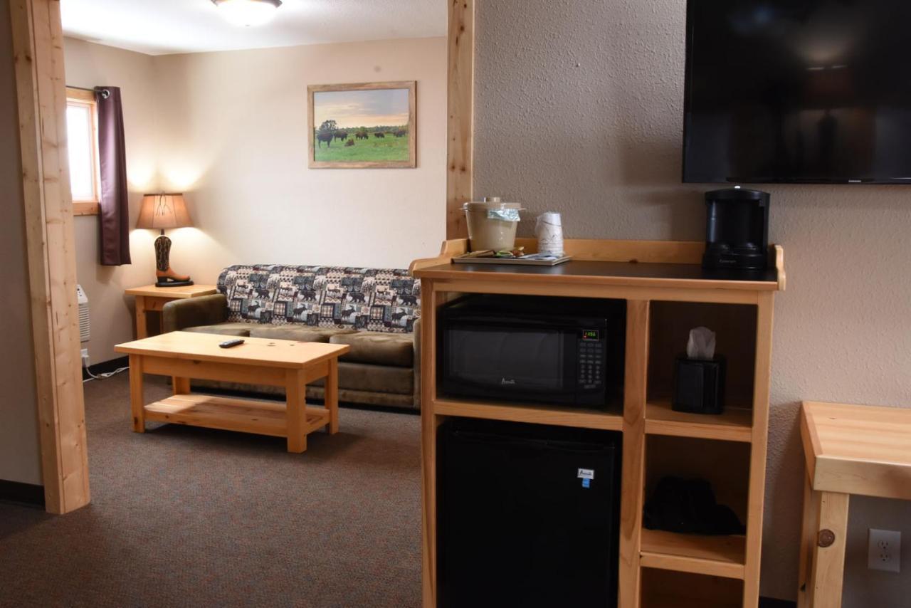 Woodside Dells Hotel&Suites Wisconsin Dells Eksteriør bilde