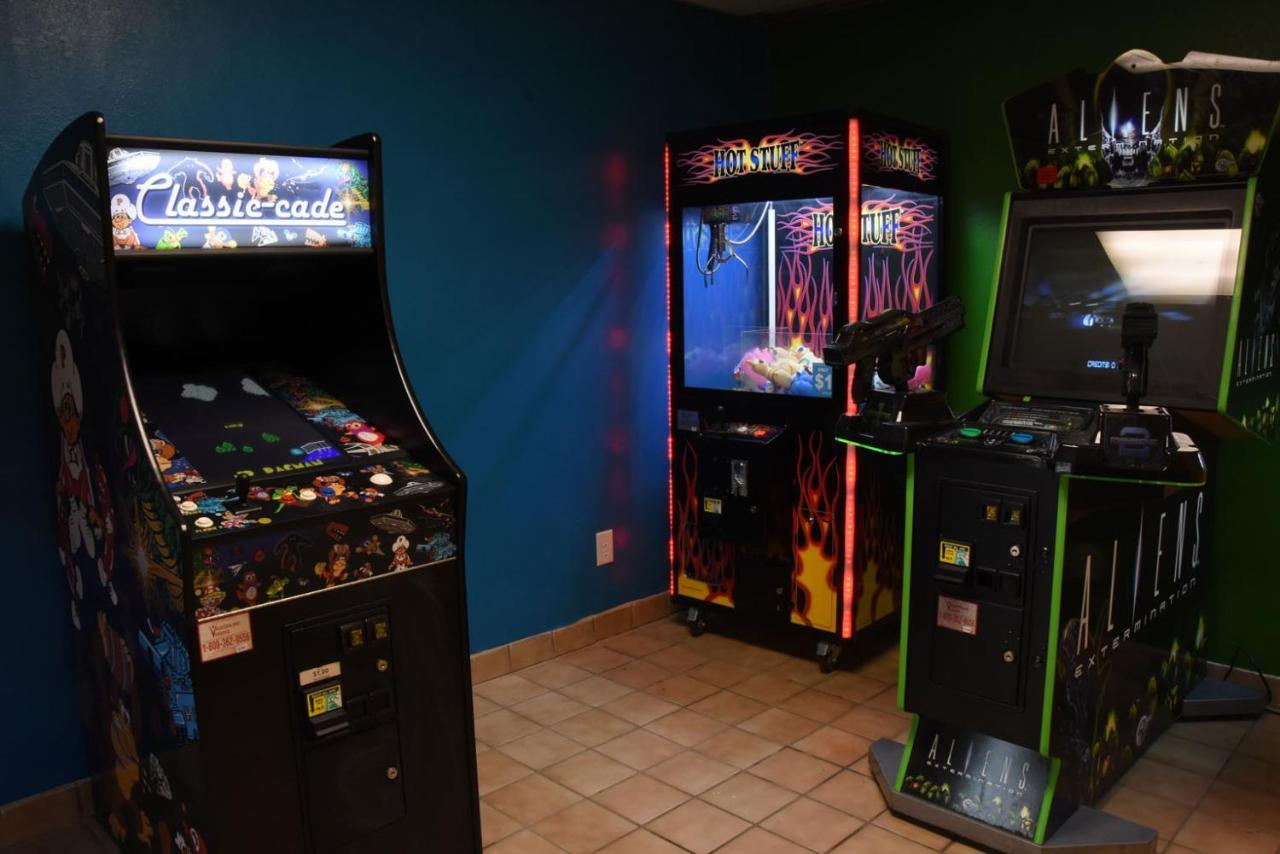 Woodside Dells Hotel&Suites Wisconsin Dells Eksteriør bilde