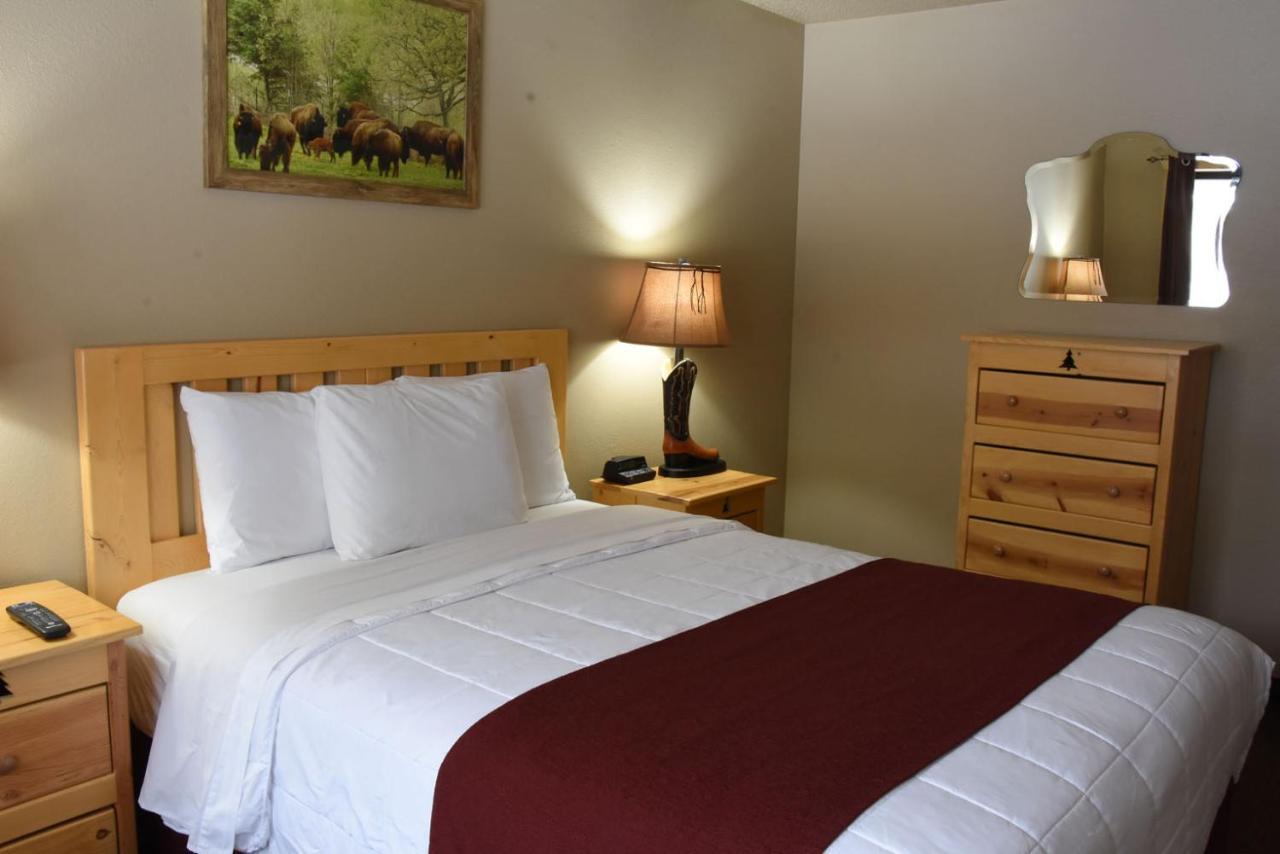 Woodside Dells Hotel&Suites Wisconsin Dells Eksteriør bilde