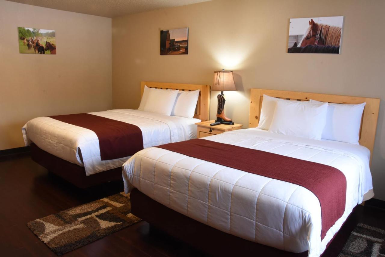 Woodside Dells Hotel&Suites Wisconsin Dells Eksteriør bilde