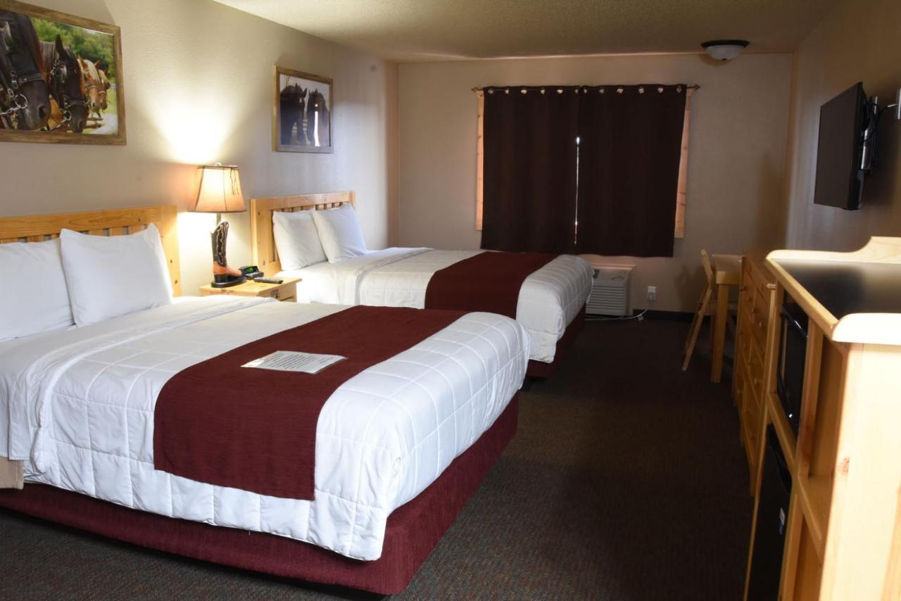 Woodside Dells Hotel&Suites Wisconsin Dells Eksteriør bilde