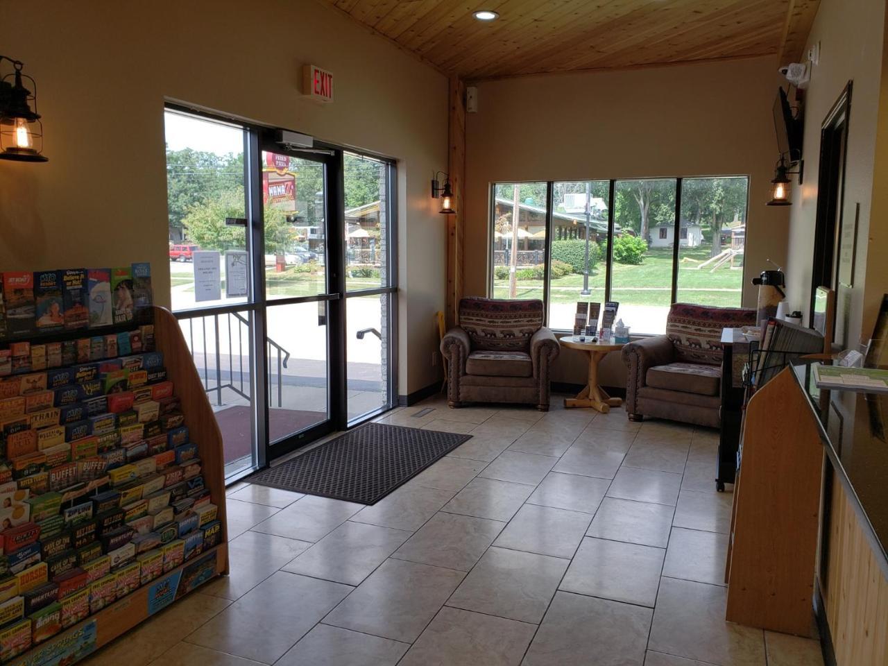 Woodside Dells Hotel&Suites Wisconsin Dells Eksteriør bilde