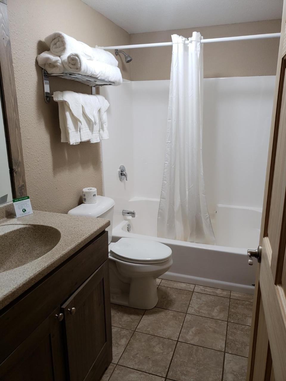 Woodside Dells Hotel&Suites Wisconsin Dells Eksteriør bilde