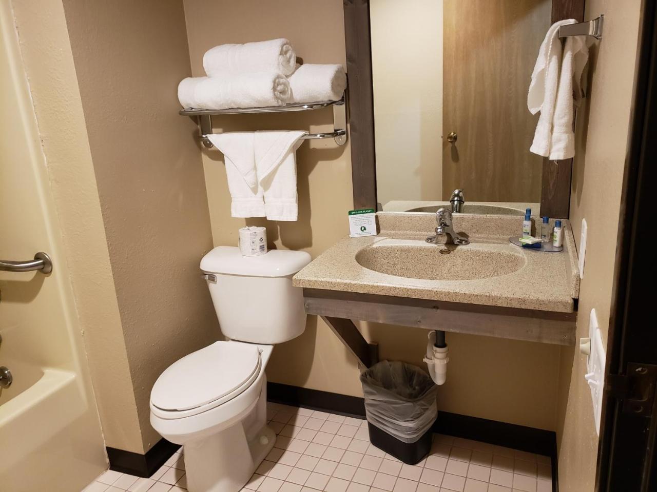 Woodside Dells Hotel&Suites Wisconsin Dells Eksteriør bilde