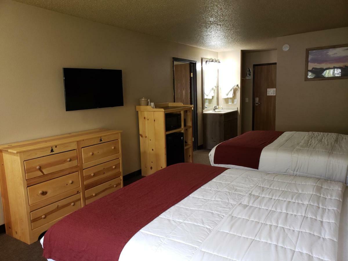 Woodside Dells Hotel&Suites Wisconsin Dells Eksteriør bilde