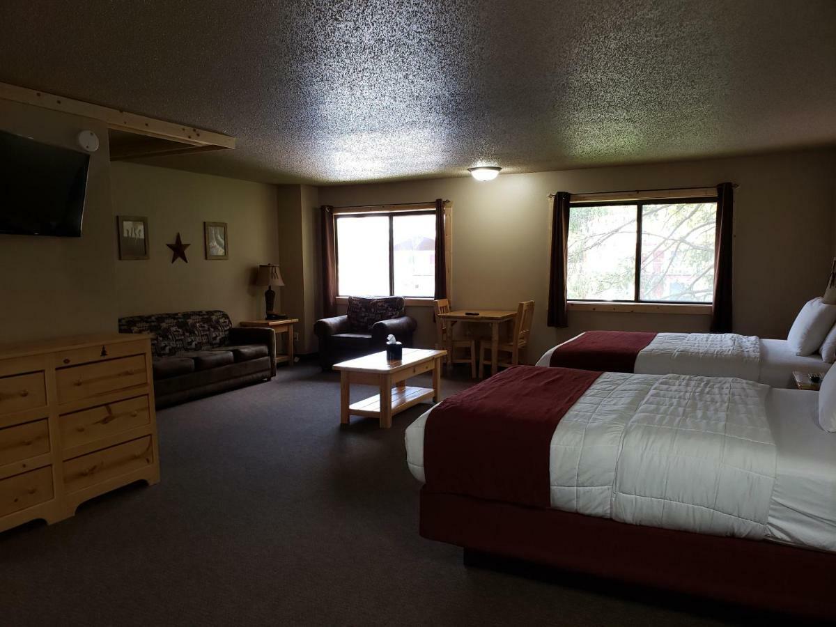 Woodside Dells Hotel&Suites Wisconsin Dells Eksteriør bilde