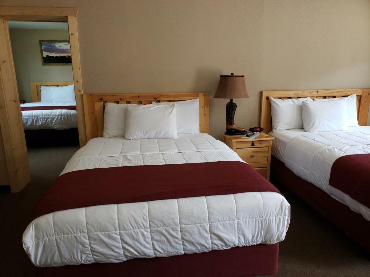 Woodside Dells Hotel&Suites Wisconsin Dells Eksteriør bilde
