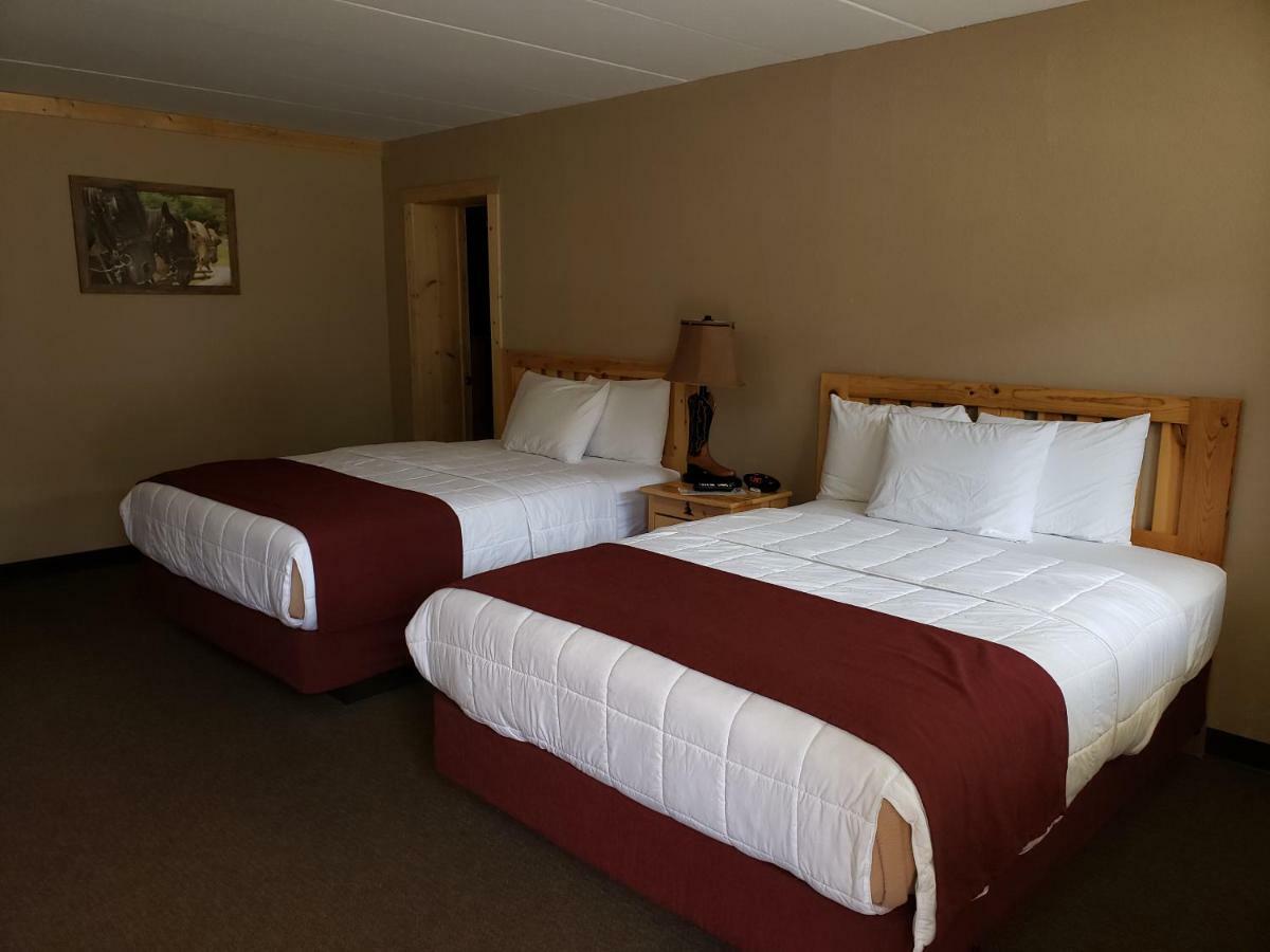 Woodside Dells Hotel&Suites Wisconsin Dells Eksteriør bilde
