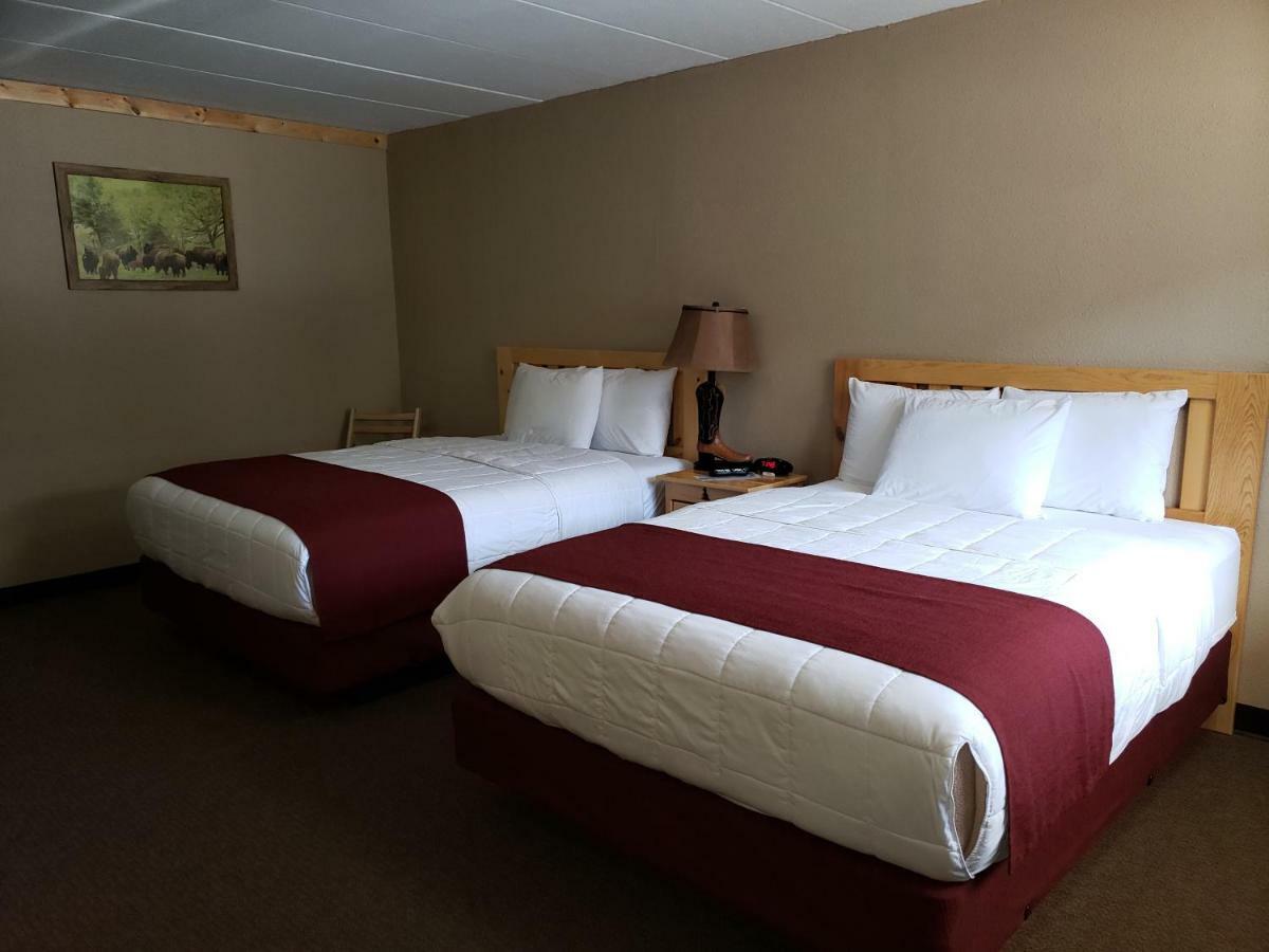 Woodside Dells Hotel&Suites Wisconsin Dells Eksteriør bilde