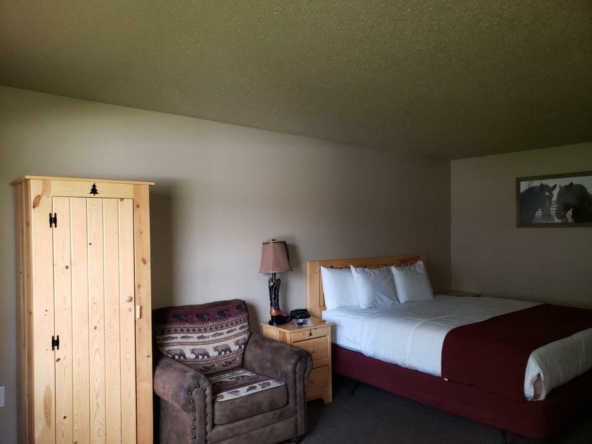 Woodside Dells Hotel&Suites Wisconsin Dells Eksteriør bilde