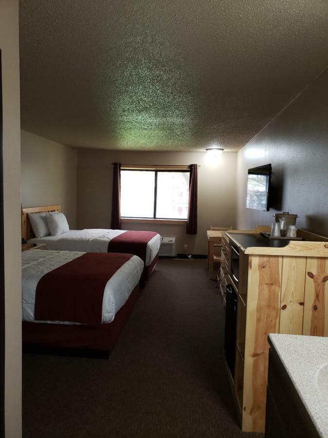 Woodside Dells Hotel&Suites Wisconsin Dells Eksteriør bilde