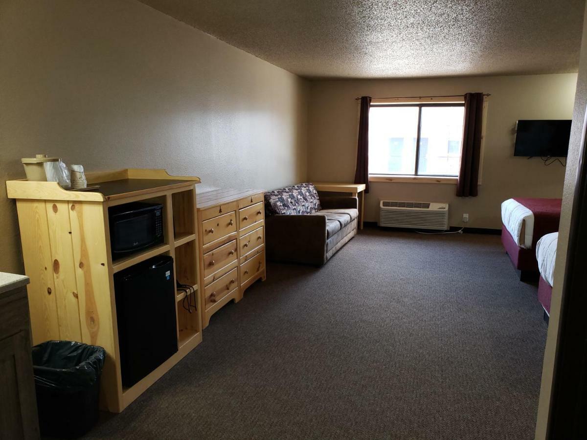 Woodside Dells Hotel&Suites Wisconsin Dells Eksteriør bilde