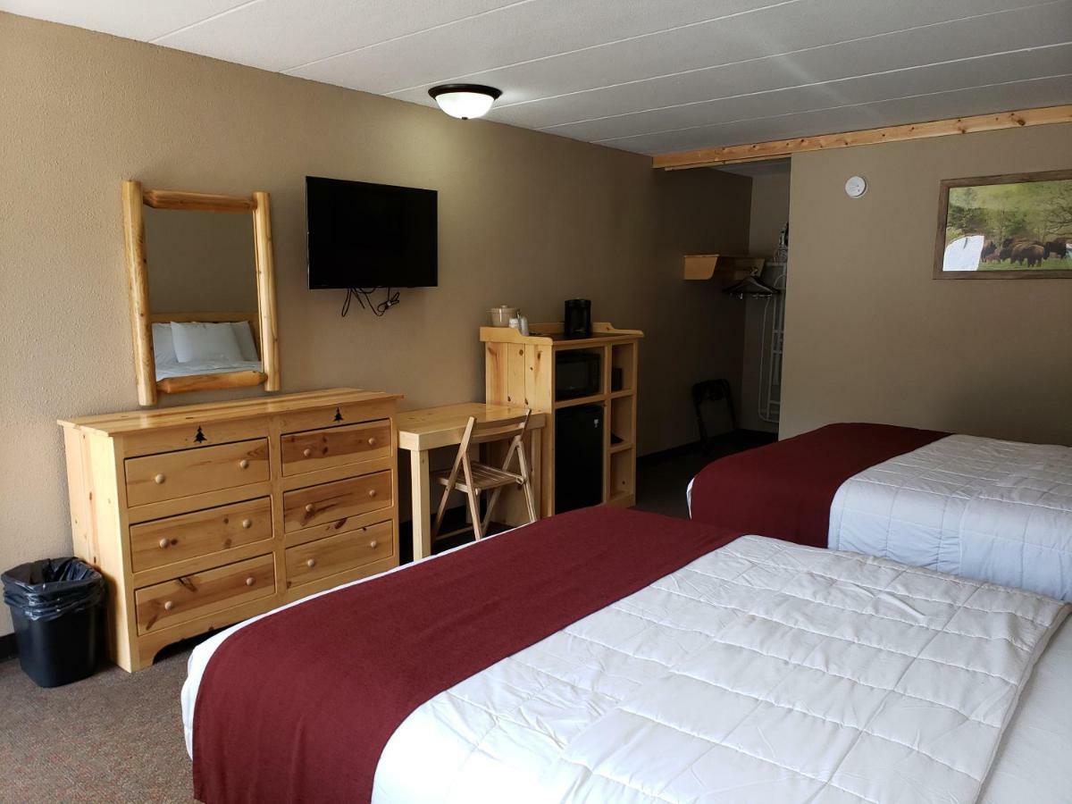 Woodside Dells Hotel&Suites Wisconsin Dells Eksteriør bilde