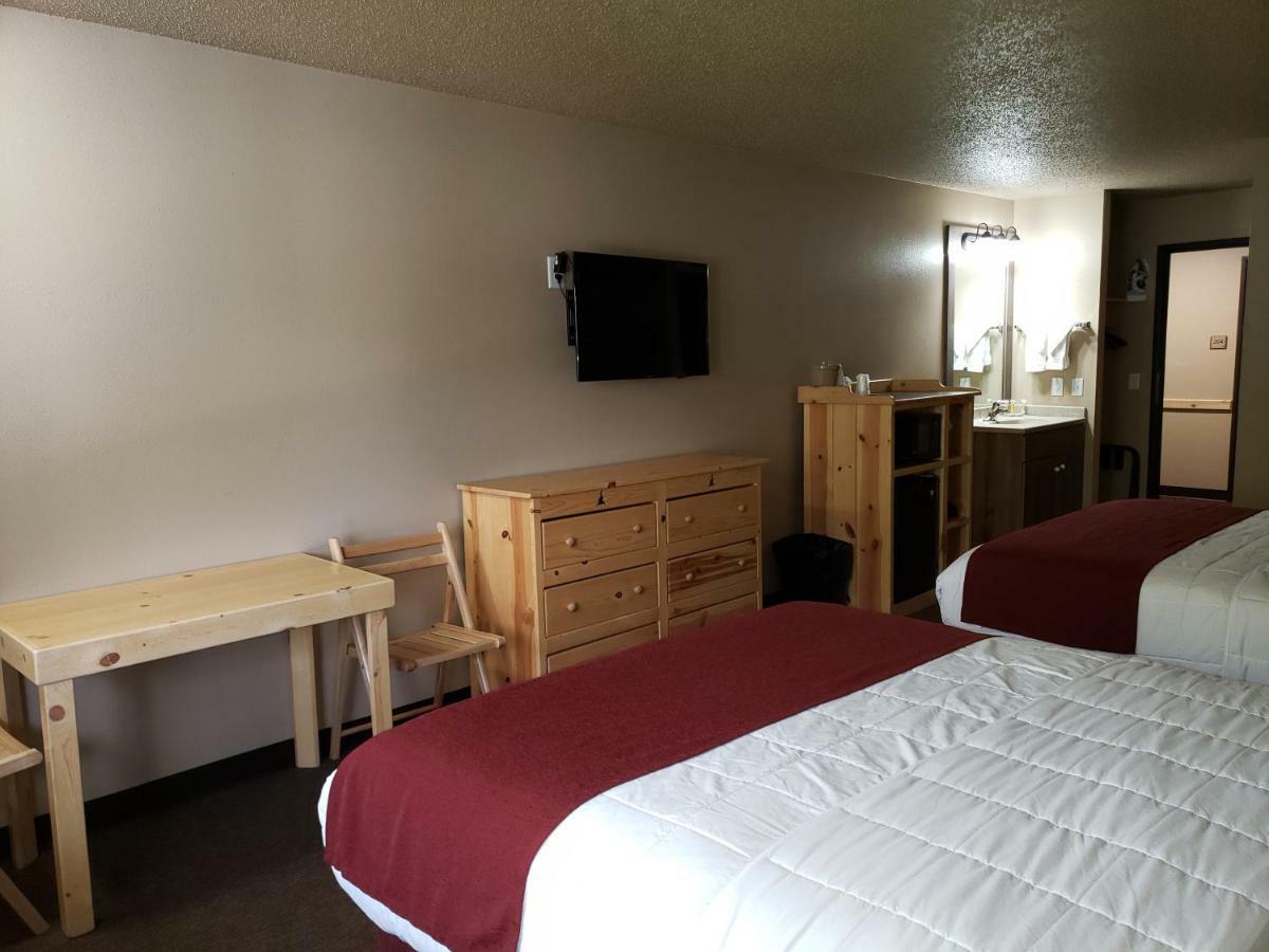 Woodside Dells Hotel&Suites Wisconsin Dells Eksteriør bilde