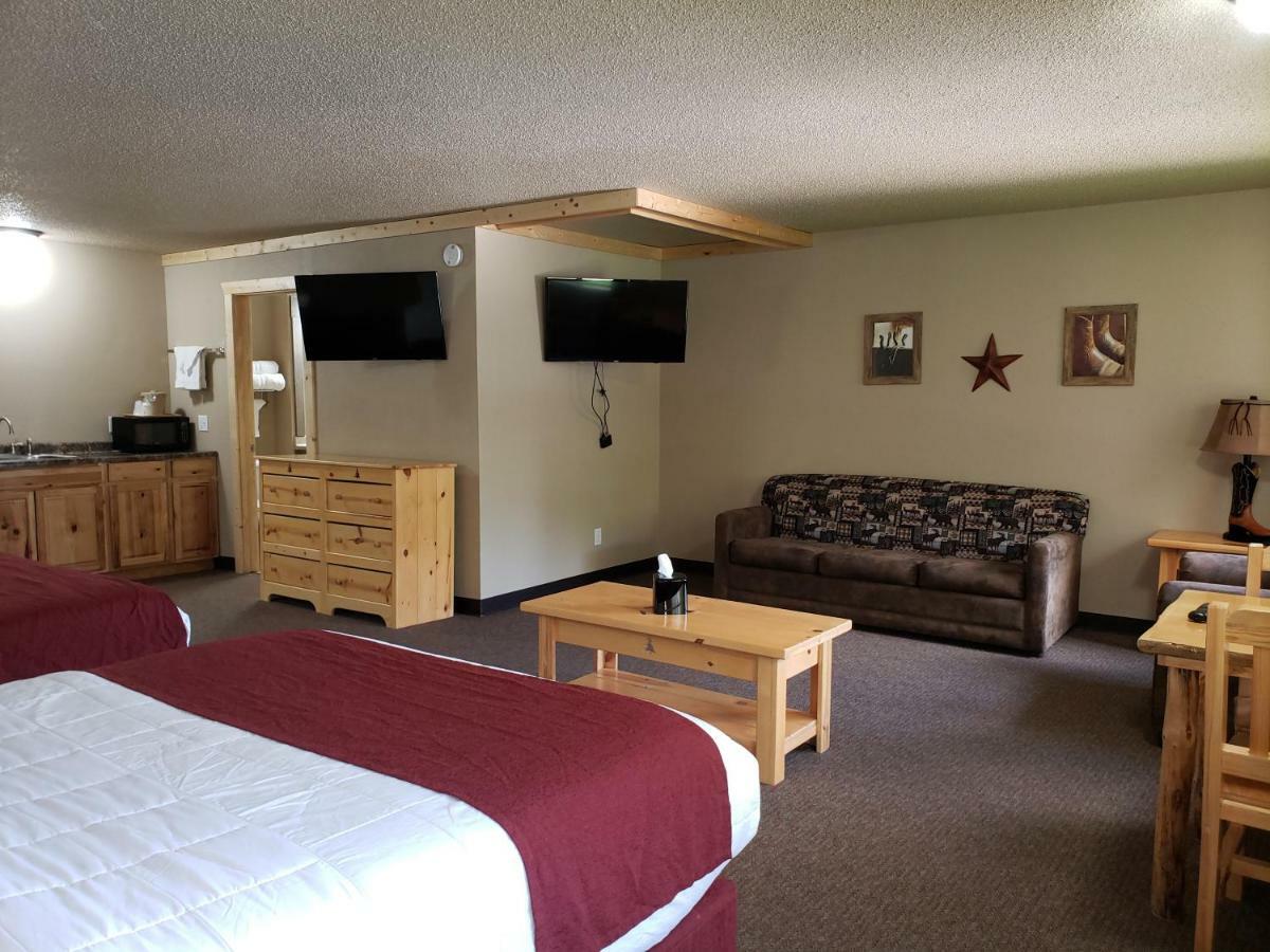 Woodside Dells Hotel&Suites Wisconsin Dells Eksteriør bilde