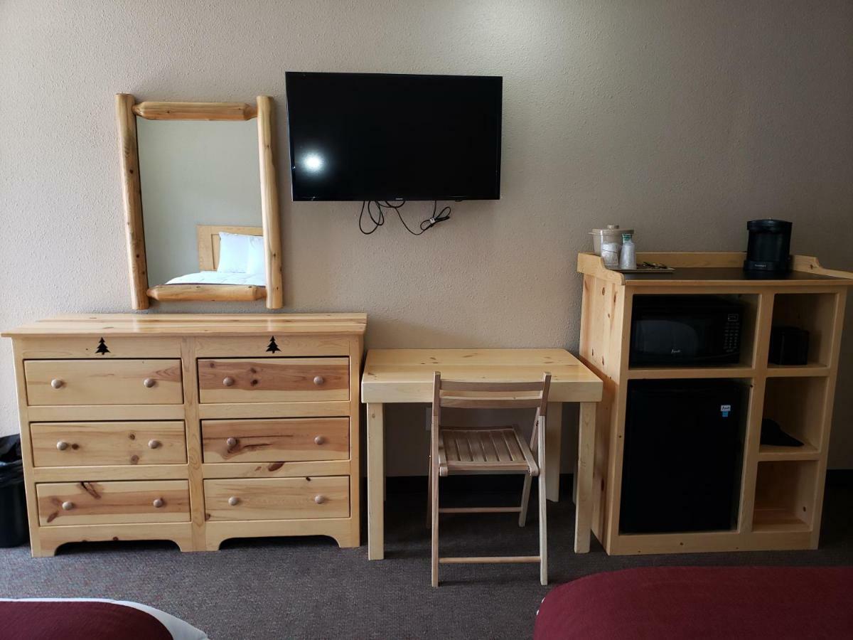 Woodside Dells Hotel&Suites Wisconsin Dells Eksteriør bilde