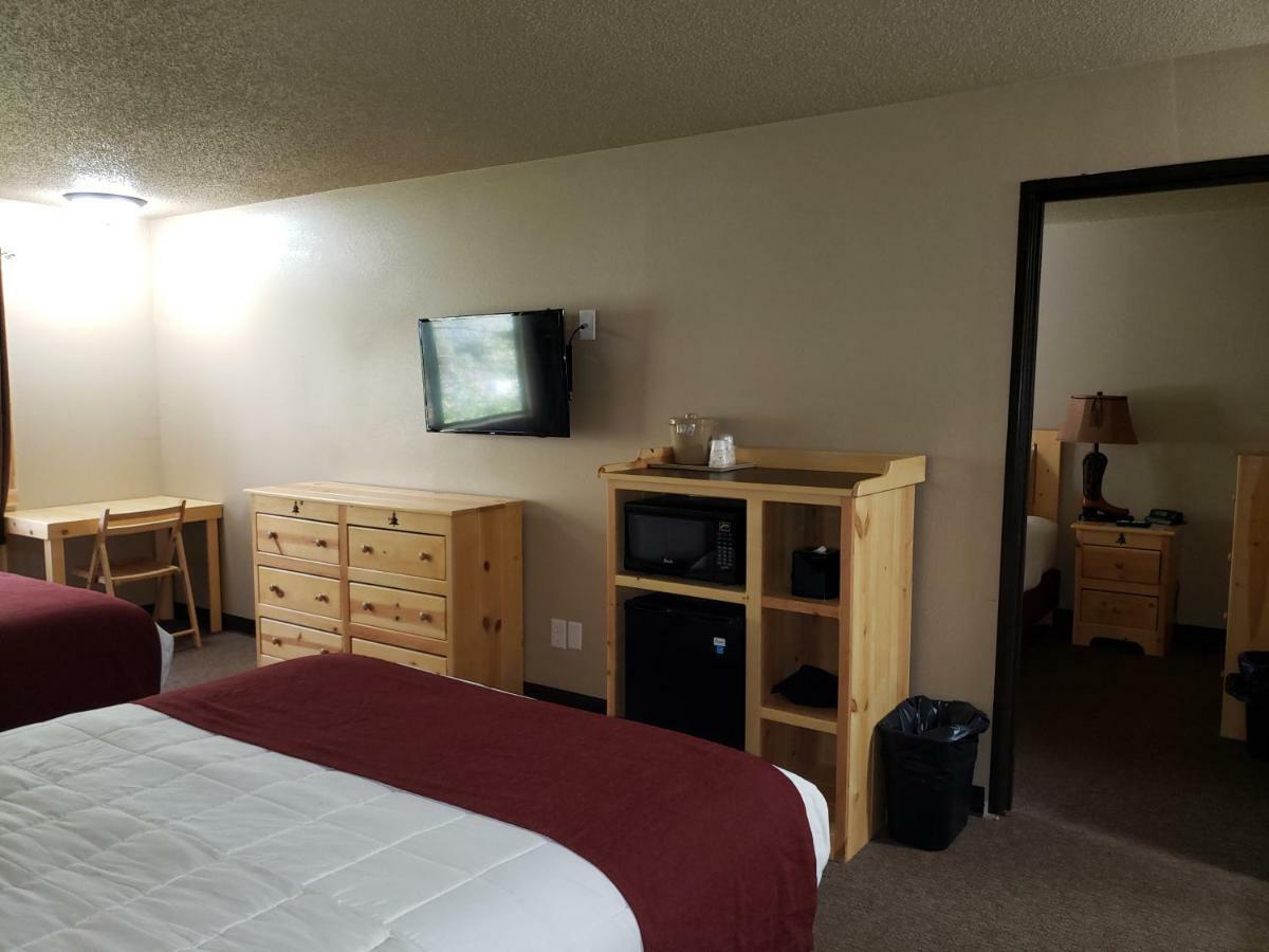 Woodside Dells Hotel&Suites Wisconsin Dells Eksteriør bilde
