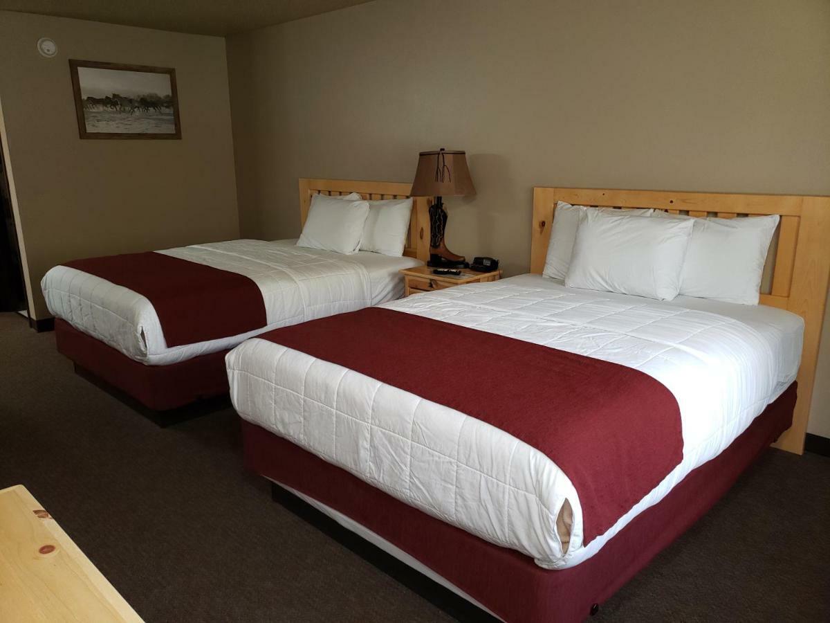 Woodside Dells Hotel&Suites Wisconsin Dells Eksteriør bilde