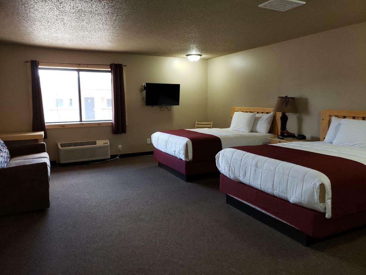 Woodside Dells Hotel&Suites Wisconsin Dells Eksteriør bilde