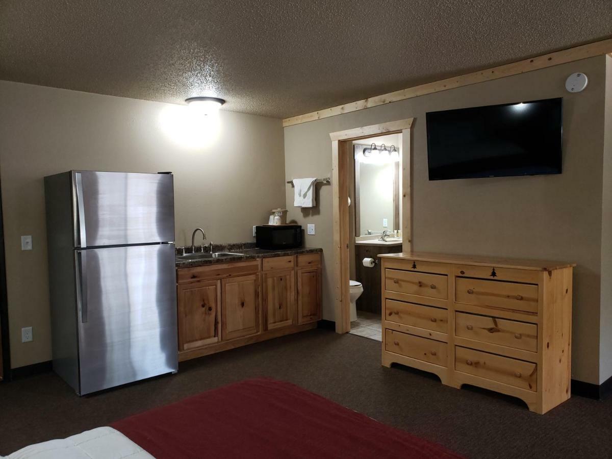 Woodside Dells Hotel&Suites Wisconsin Dells Eksteriør bilde