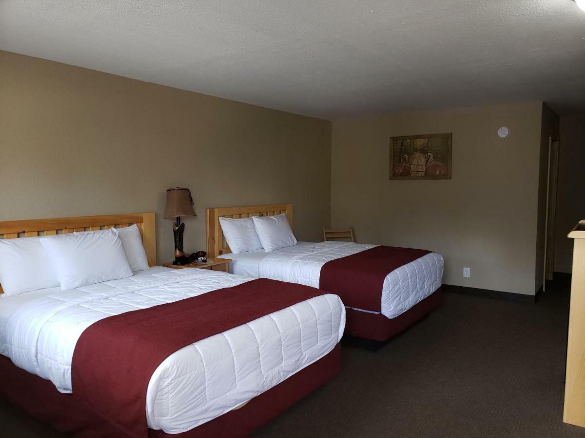 Woodside Dells Hotel&Suites Wisconsin Dells Eksteriør bilde